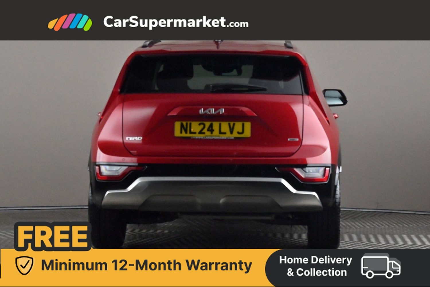 Used Kia Niro 2024 for sale - 76476098: Photo 5