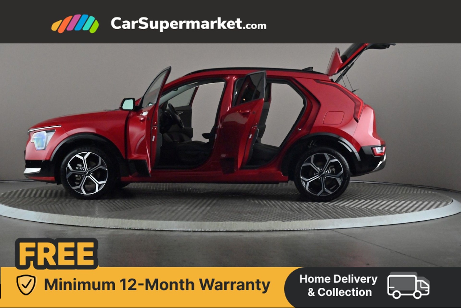 Used Kia Niro 2024 for sale - 76476098: Photo 9