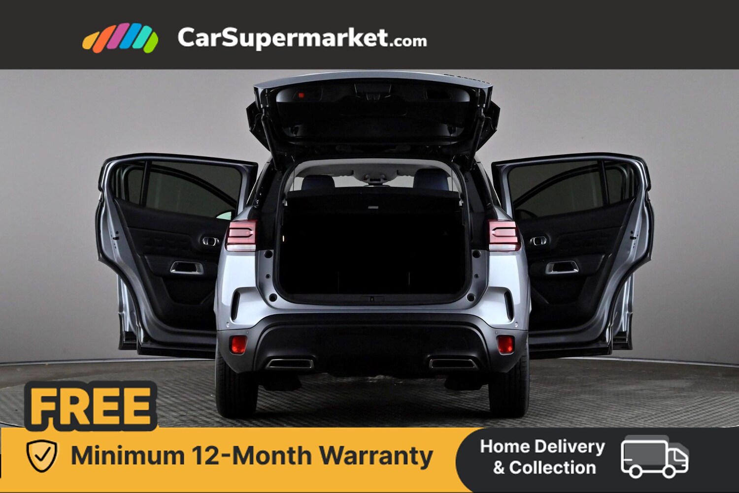 Used Citroen C5 Aircross 2023 for sale - 76342770: Photo 11