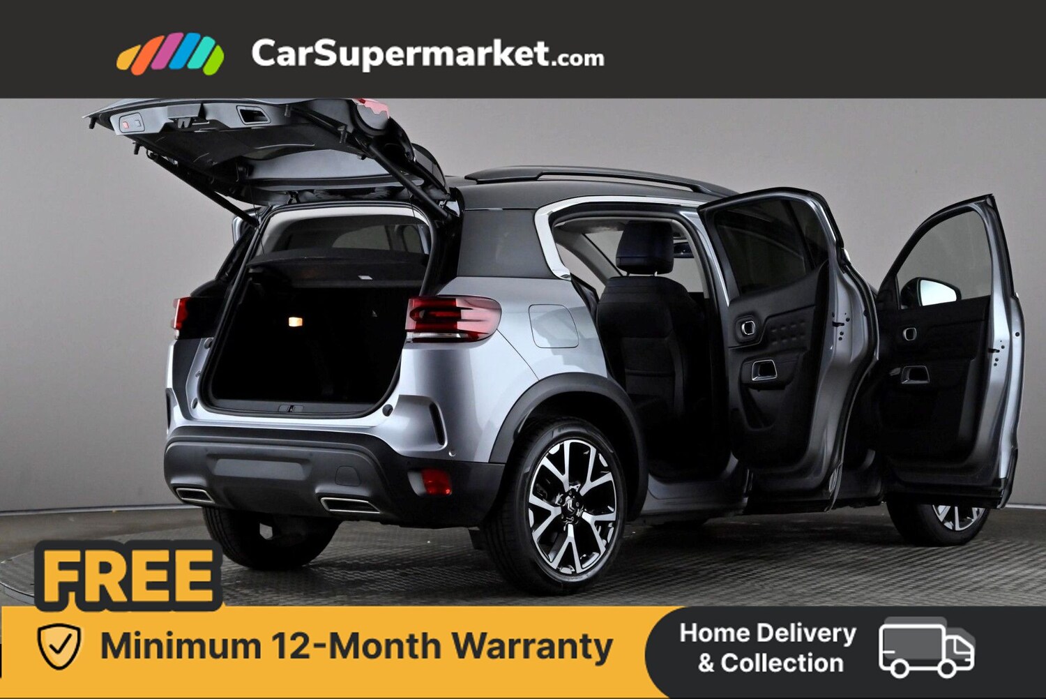 Used Citroen C5 Aircross 2023 for sale - 76342770: Photo 12