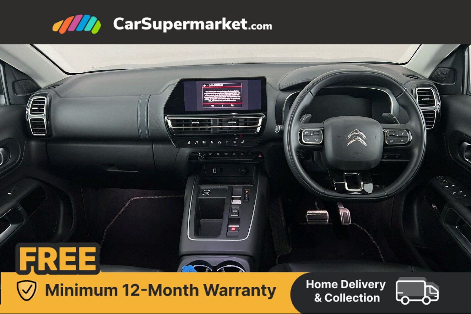 Used Citroen C5 Aircross 2023 for sale - 76342770: Photo 13