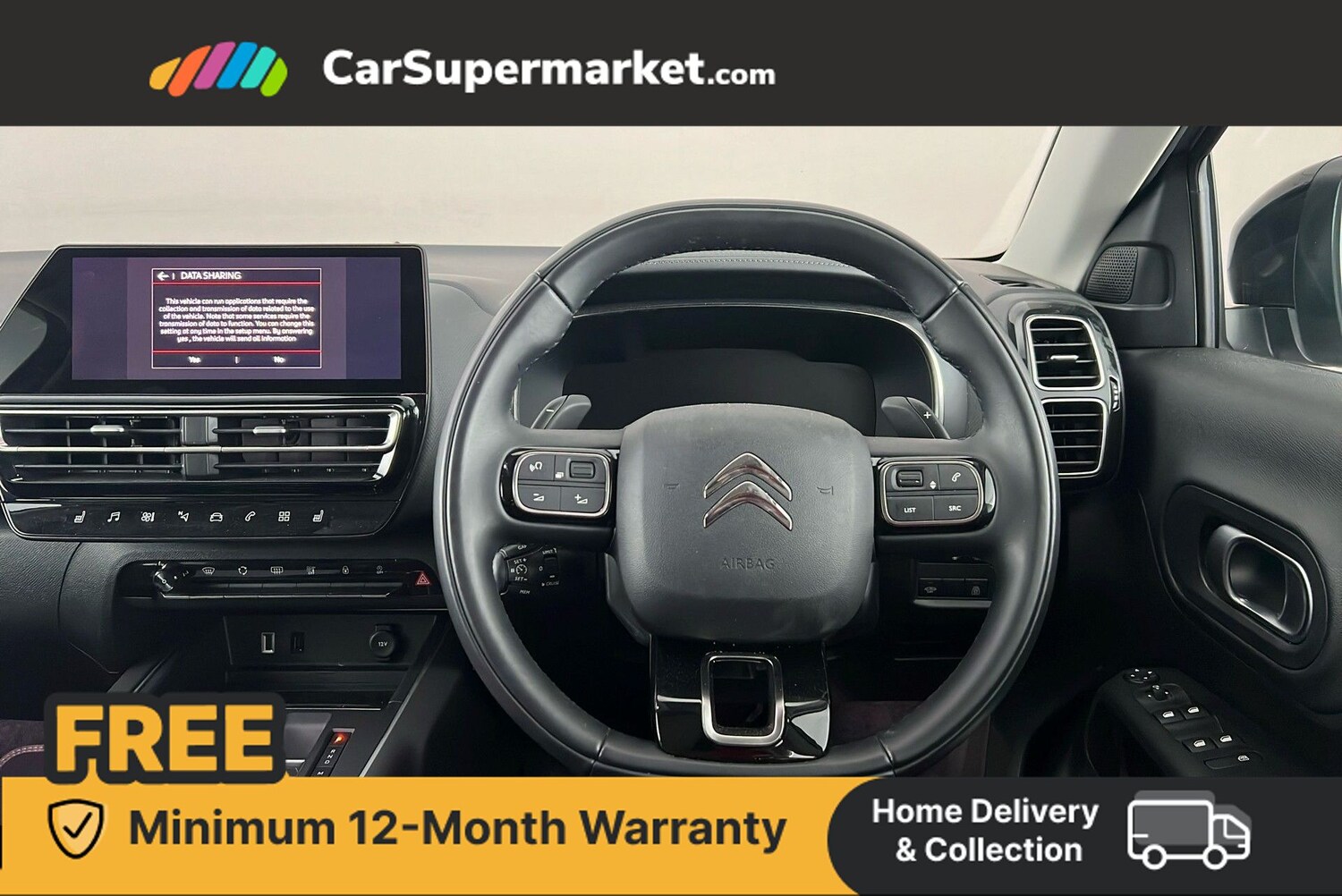 Used Citroen C5 Aircross 2023 for sale - 76342770: Photo 14