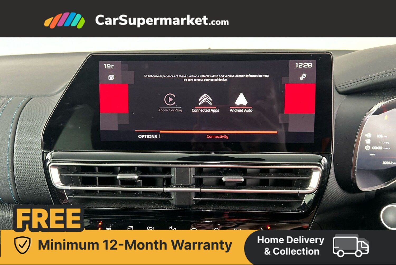 Used Citroen C5 Aircross 2023 for sale - 76342770: Photo 16