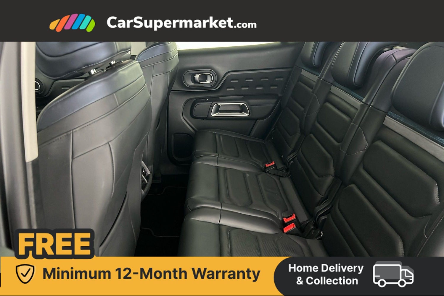 Used Citroen C5 Aircross 2023 for sale - 76342770: Photo 18