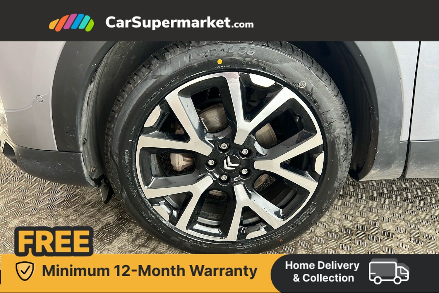 Used Citroen C5 Aircross 2023 for sale - 76342770: Photo 19