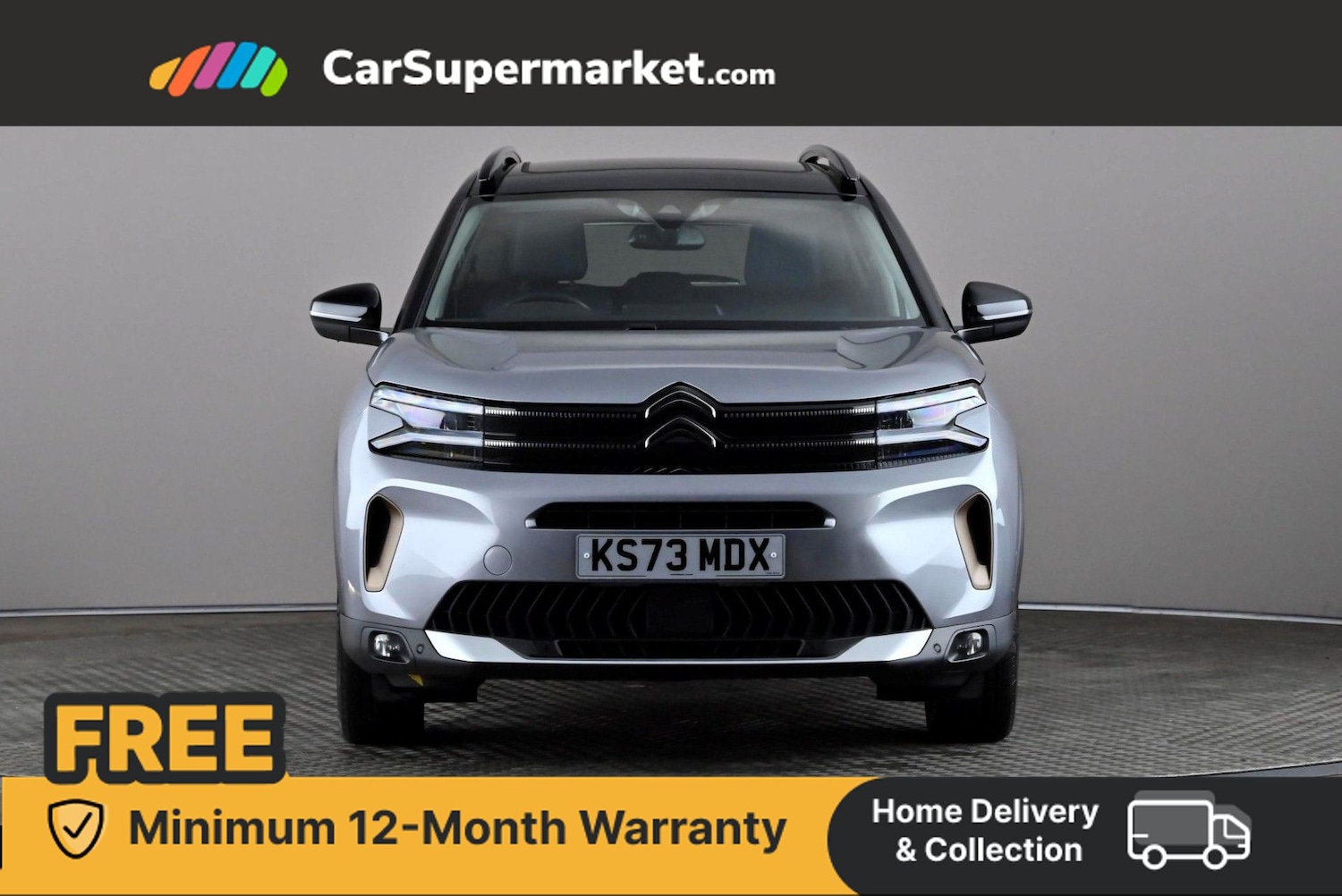 Used Citroen C5 Aircross 2023 for sale - 76342770: Photo 2