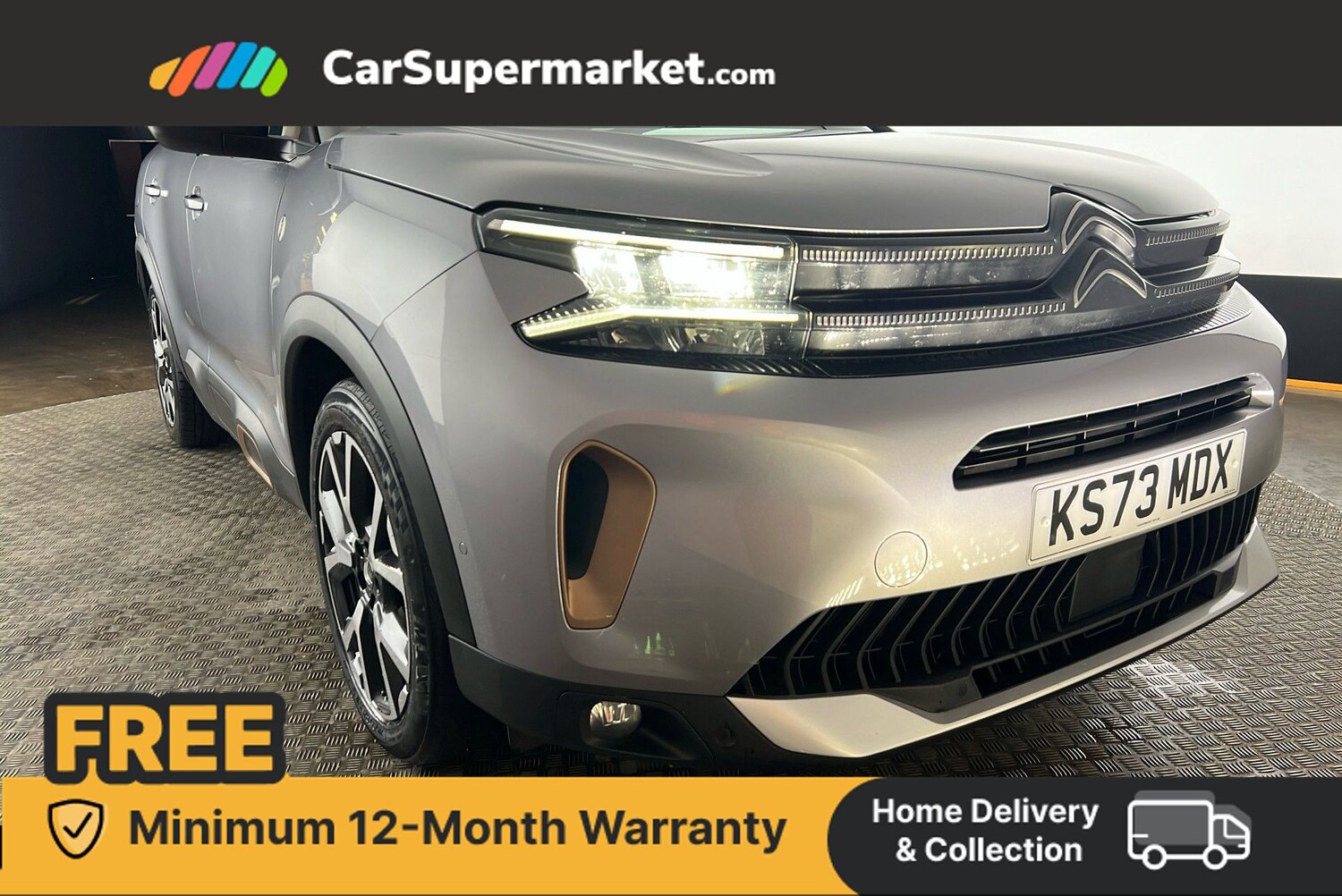 Used Citroen C5 Aircross 2023 for sale - 76342770: Photo 20
