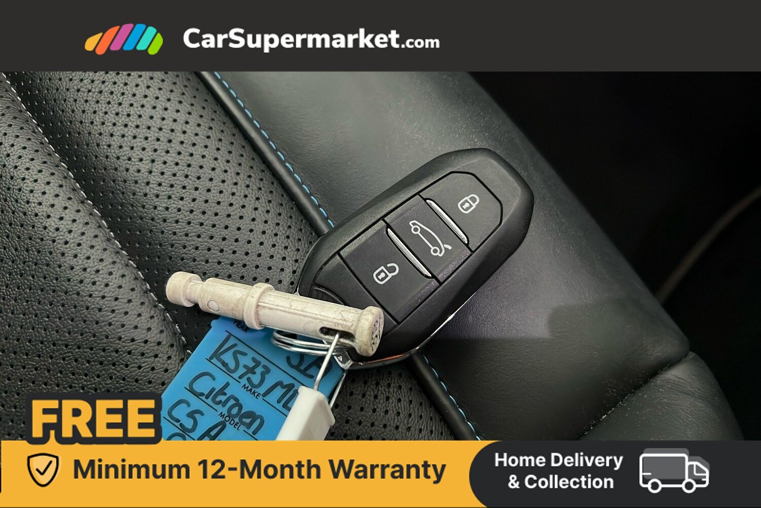 Used Citroen C5 Aircross 2023 for sale - 76342770: Photo 23