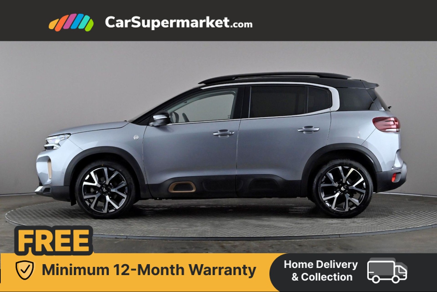 Used Citroen C5 Aircross 2023 for sale - 76342770: Photo 3