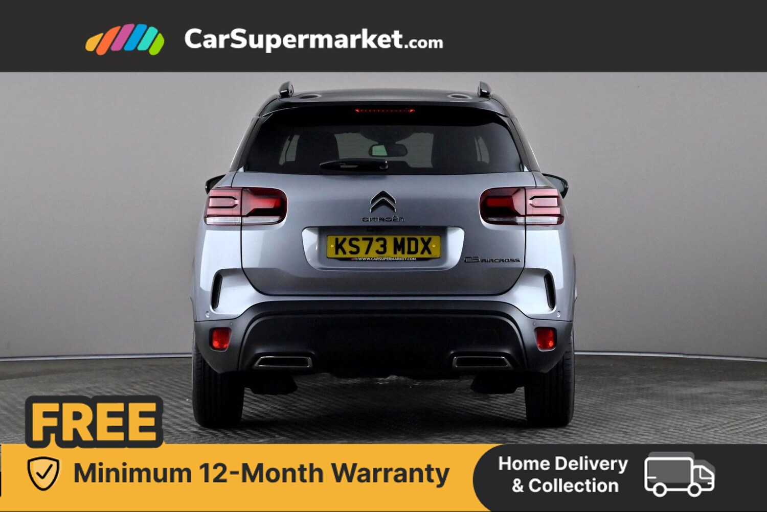 Used Citroen C5 Aircross 2023 for sale - 76342770: Photo 5
