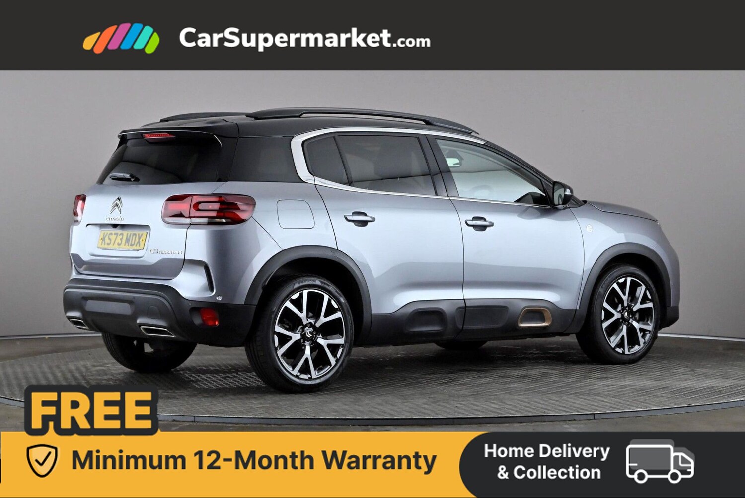 Used Citroen C5 Aircross 2023 for sale - 76342770: Photo 6