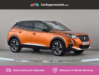 2022 - 1.2 PureTech 130 GT 5-Door