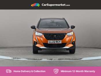 Used Peugeot 2008 2022 for sale - 75079331: Photo