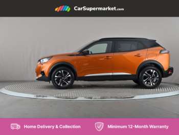 Used Peugeot 2008 2022 for sale - 75079331: Photo