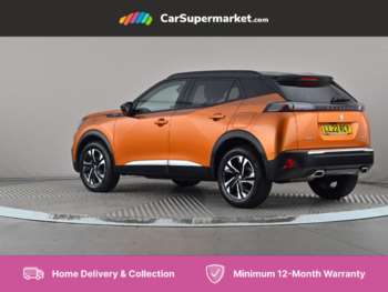 Used Peugeot 2008 2022 for sale - 75079331: Photo