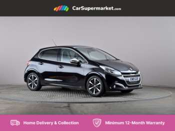 2019 - 1.2 PureTech 82 Tech Edition [Start Stop] 5-Door