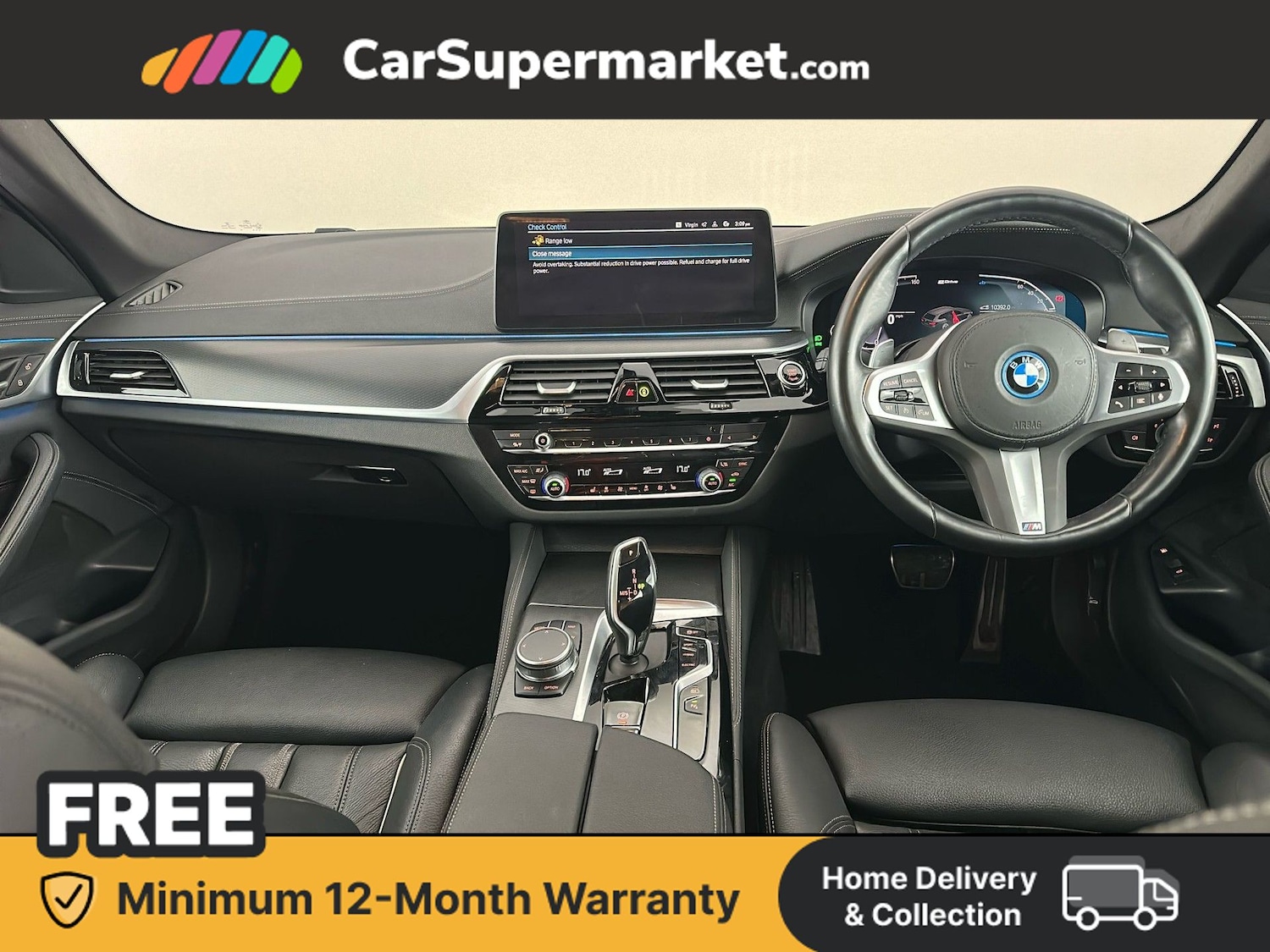 Used BMW 5 Series 2022 for sale - 77805183: Photo 13