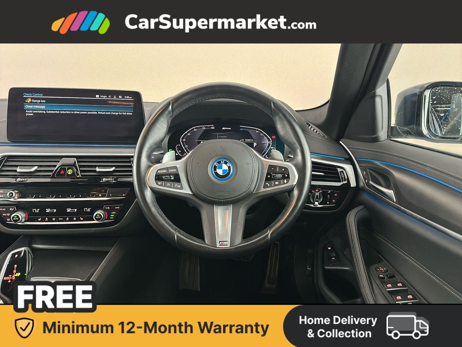 Used BMW 5 Series 2022 for sale - 77805183: Photo 14