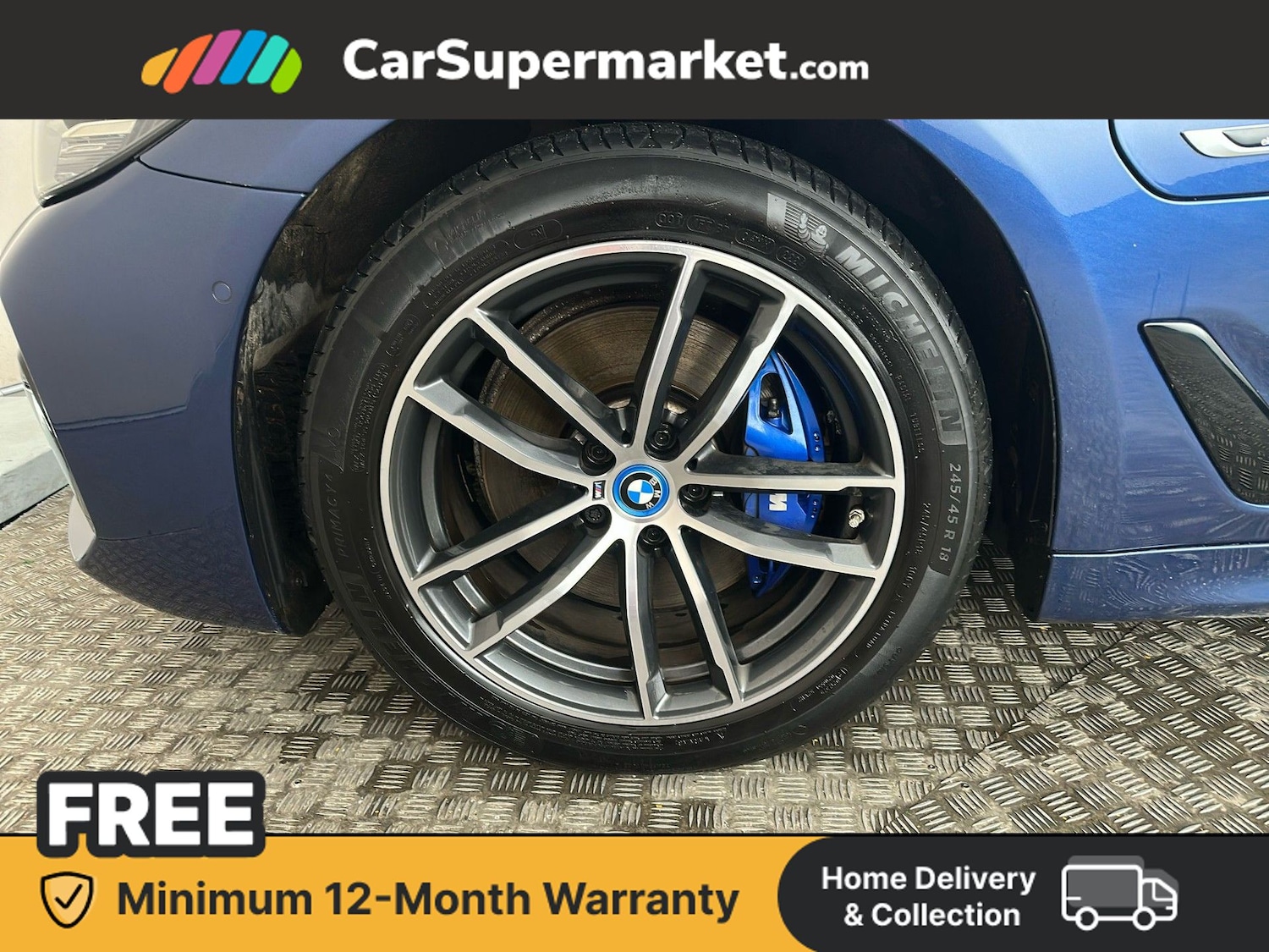 Used BMW 5 Series 2022 for sale - 77805183: Photo 19