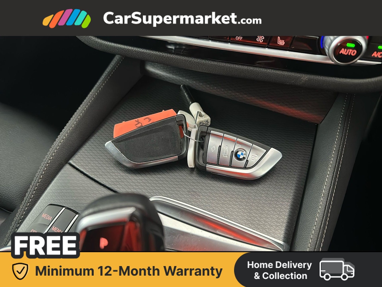 Used BMW 5 Series 2022 for sale - 77805183: Photo 23