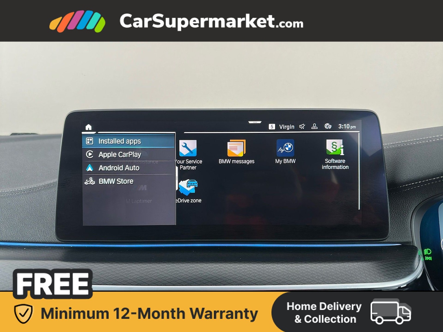 Used BMW 5 Series 2022 for sale - 77805183: Photo 27