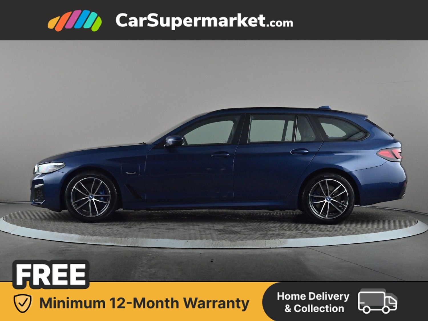 Used BMW 5 Series 2022 for sale - 77805183: Photo 3