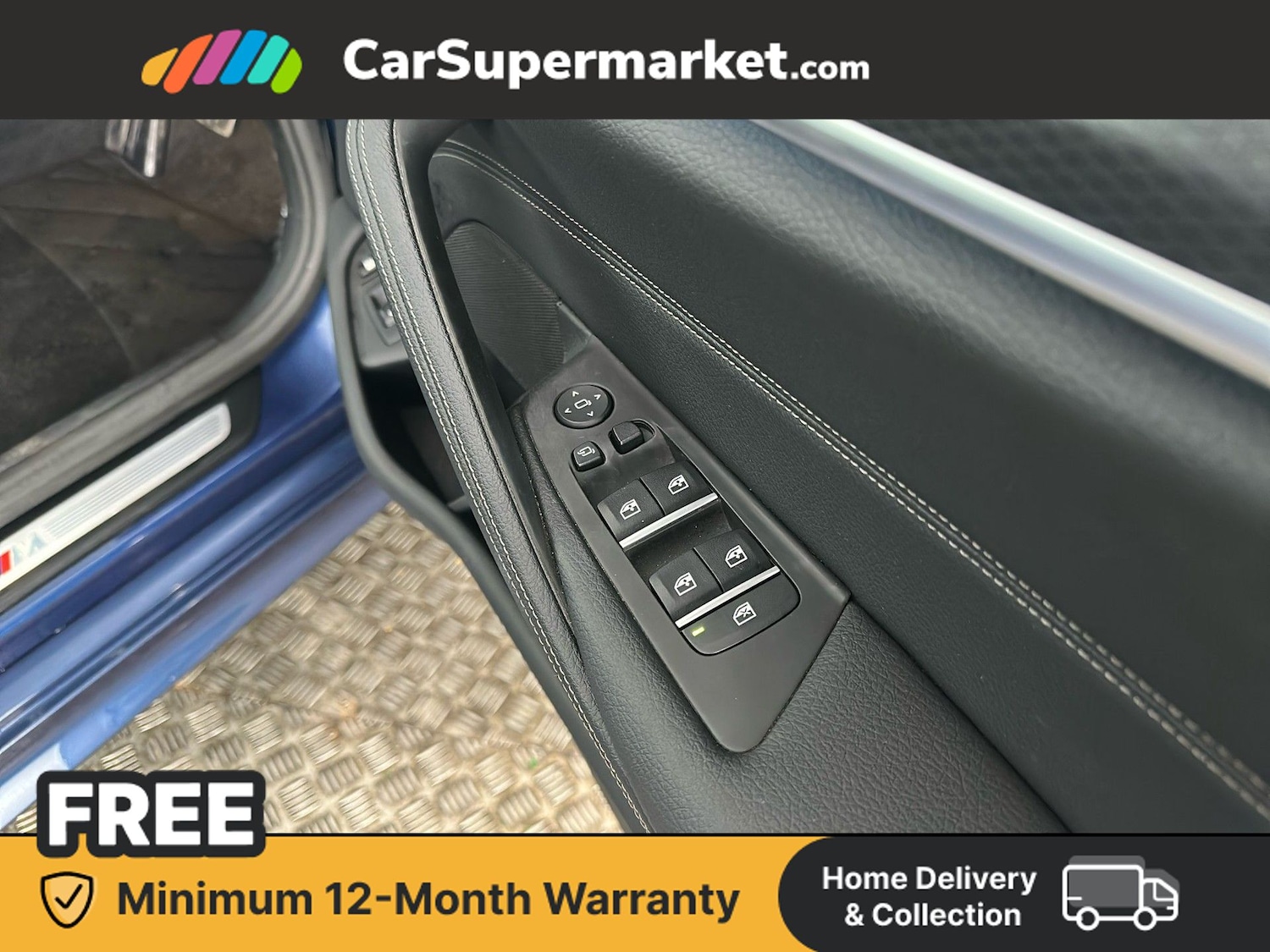 Used BMW 5 Series 2022 for sale - 77805183: Photo 34