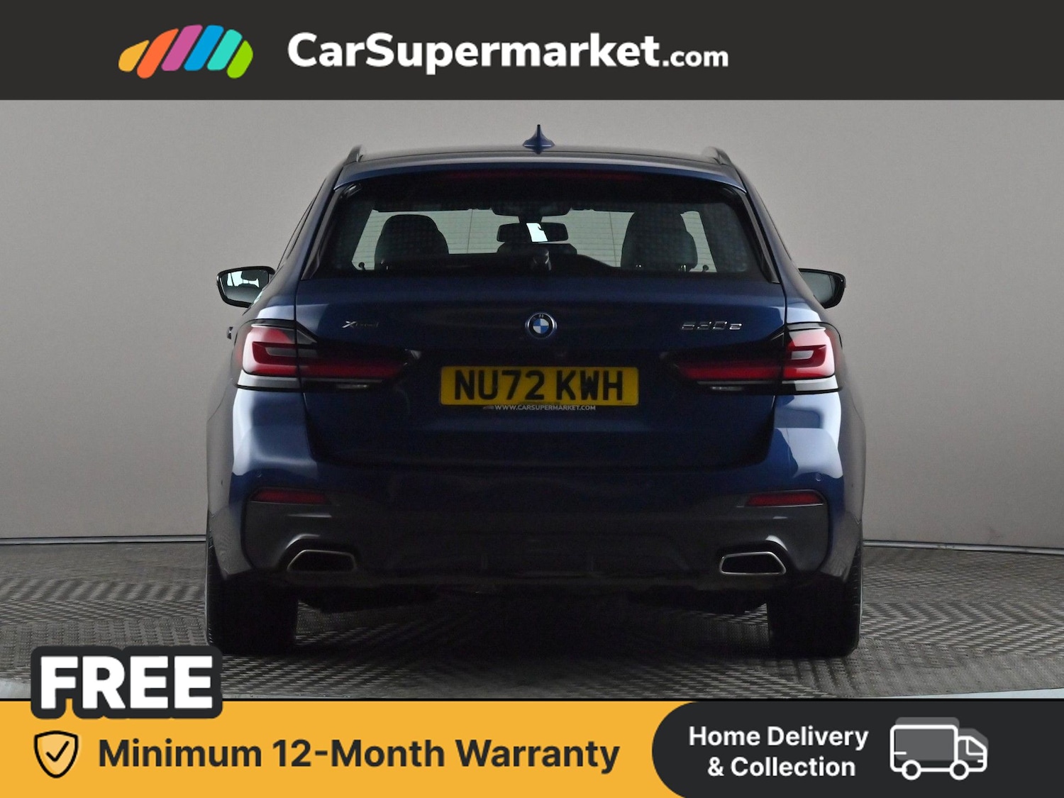 Used BMW 5 Series 2022 for sale - 77805183: Photo 5