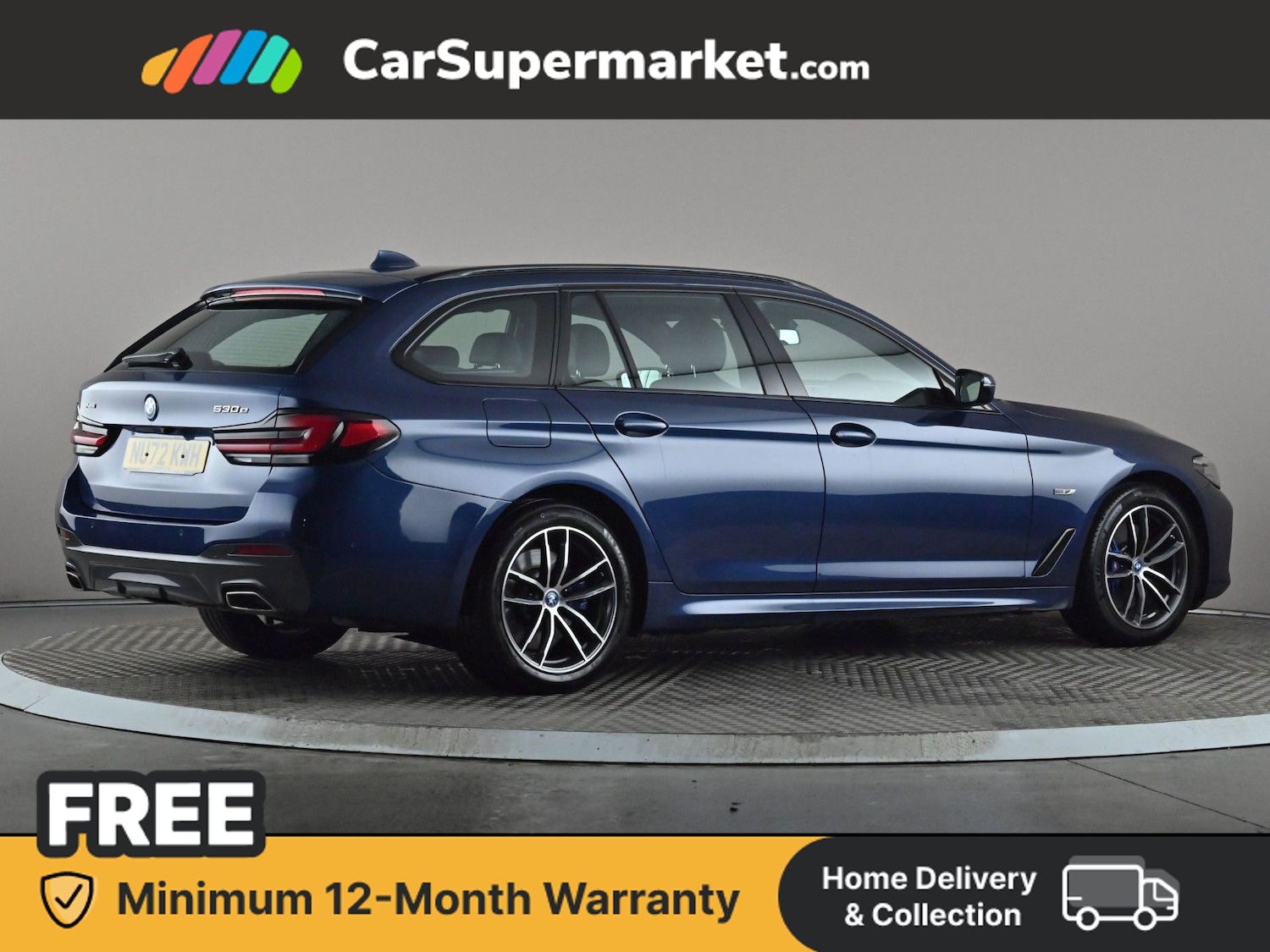 Used BMW 5 Series 2022 for sale - 77805183: Photo 6