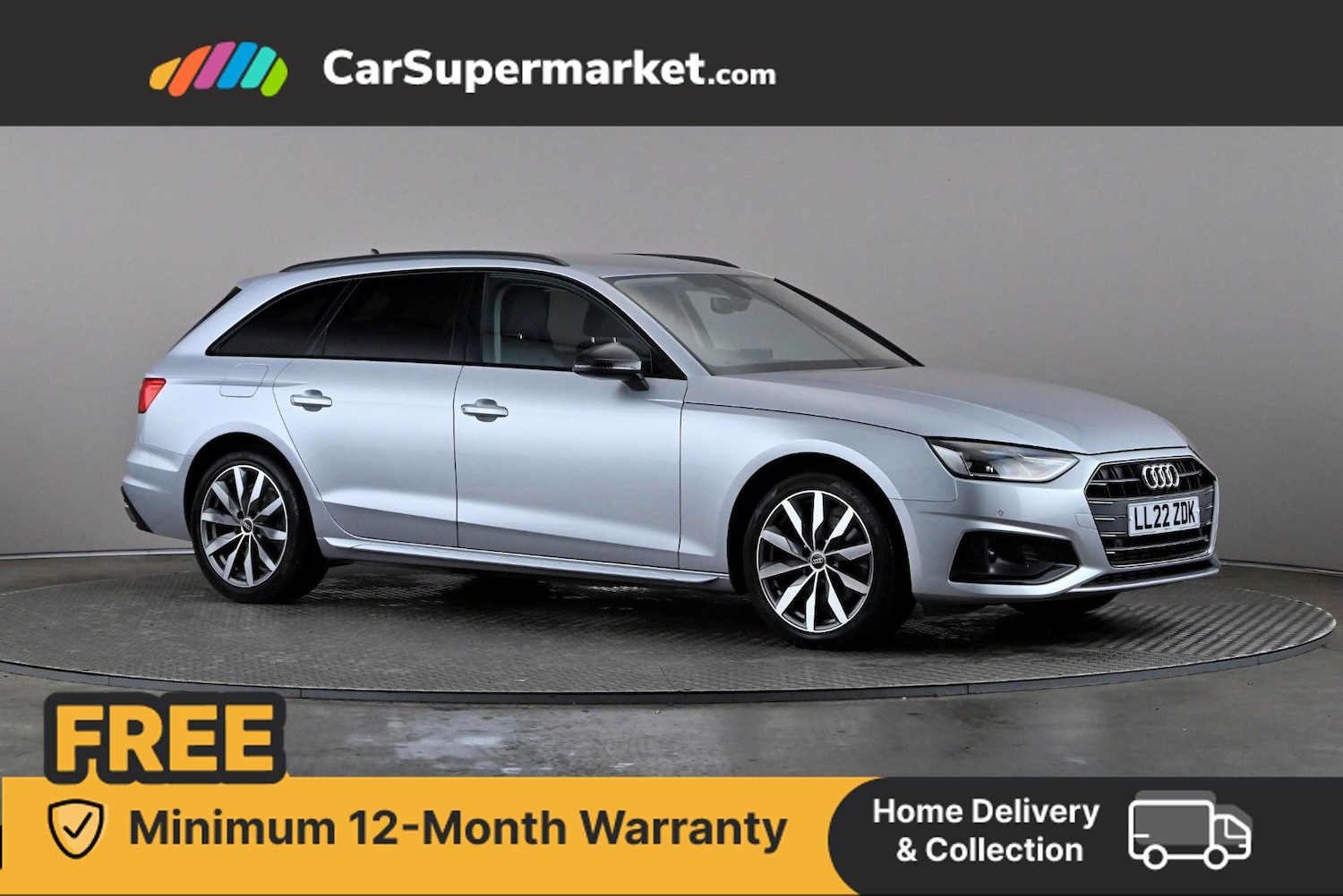 Used Audi A4 2022 for sale - 76453434: Photo 1