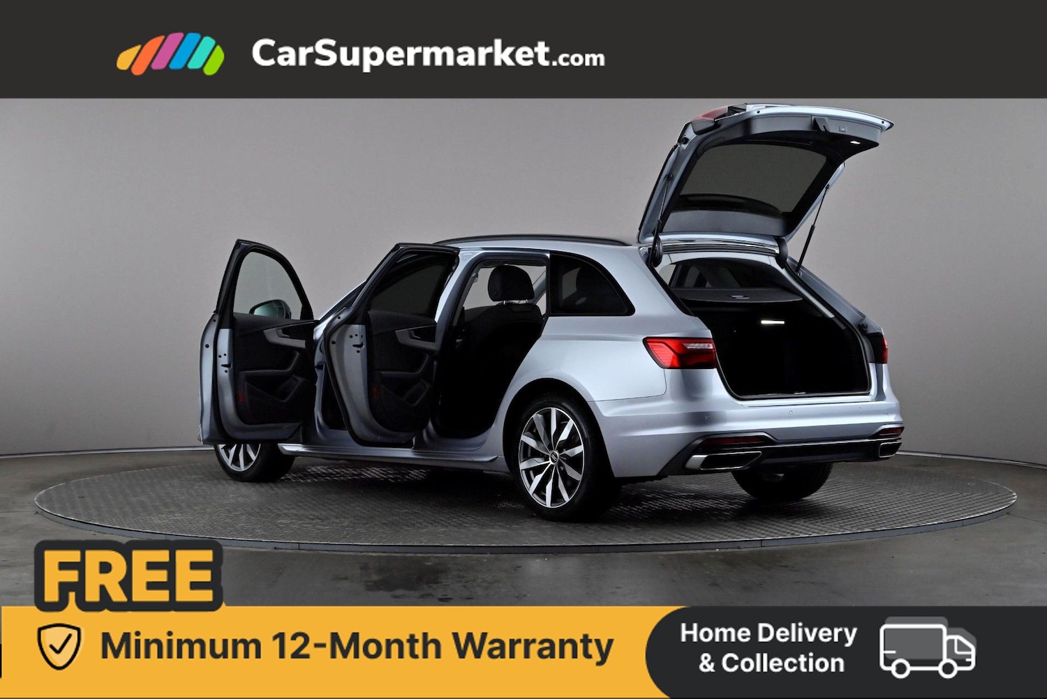 Used Audi A4 2022 for sale - 76453434: Photo 10