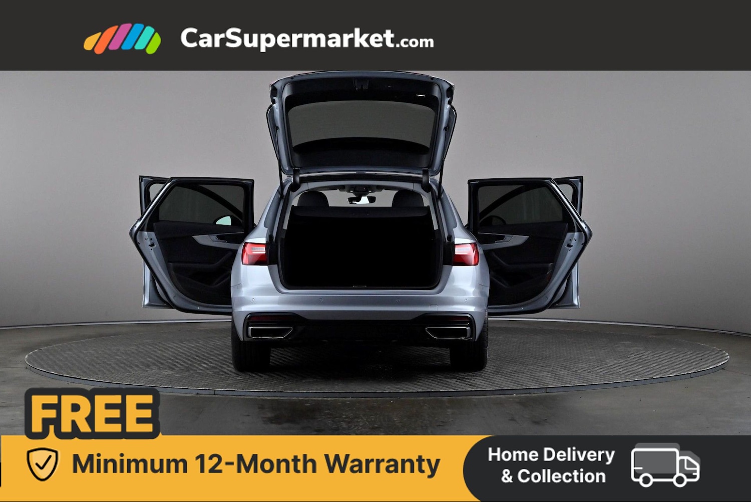 Used Audi A4 2022 for sale - 76453434: Photo 11