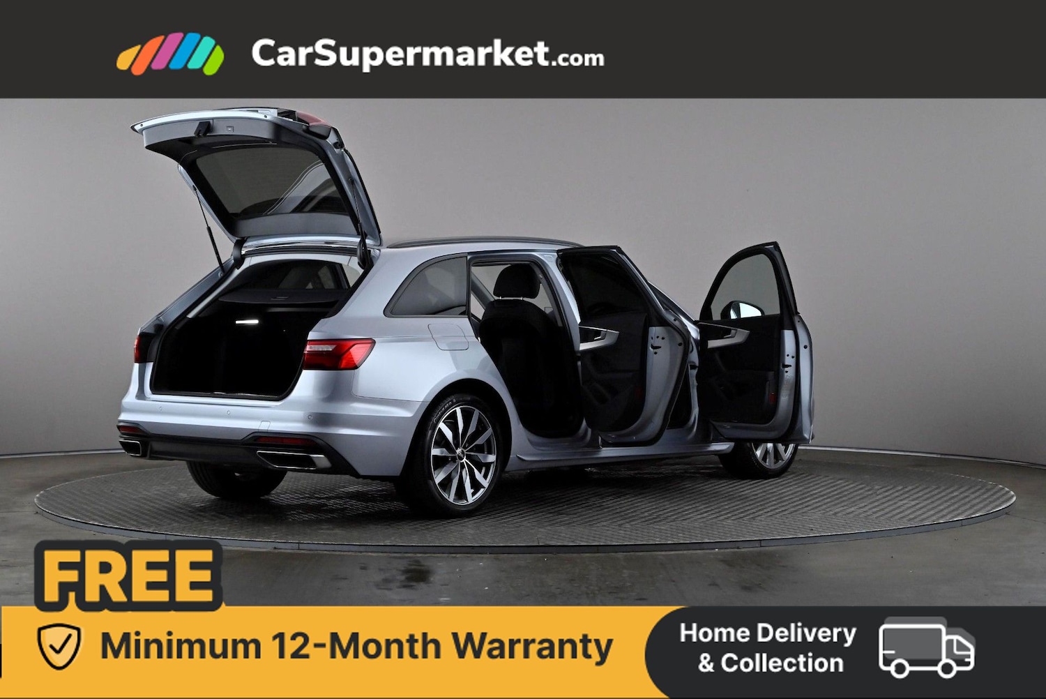 Used Audi A4 2022 for sale - 76453434: Photo 12