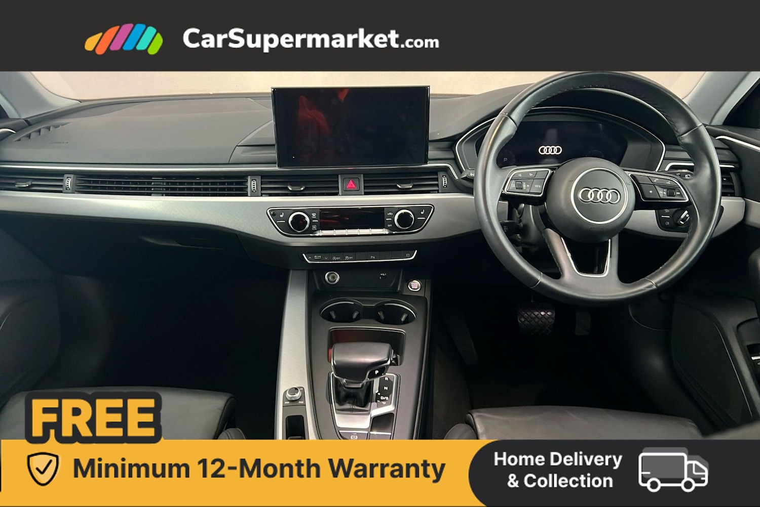 Used Audi A4 2022 for sale - 76453434: Photo 13