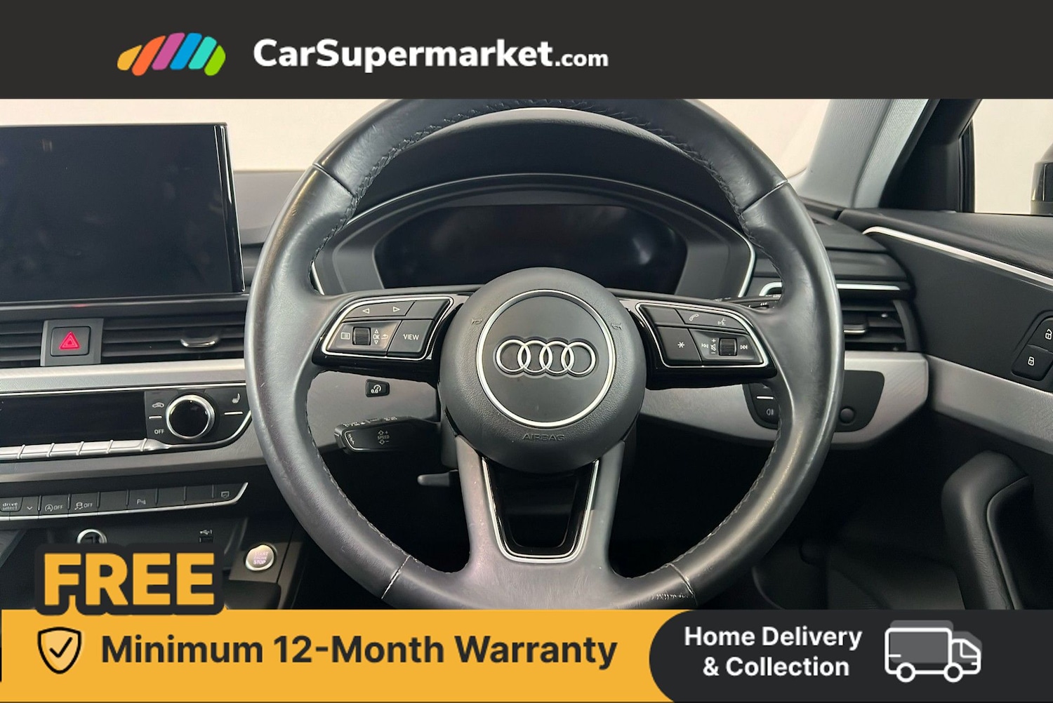 Used Audi A4 2022 for sale - 76453434: Photo 14