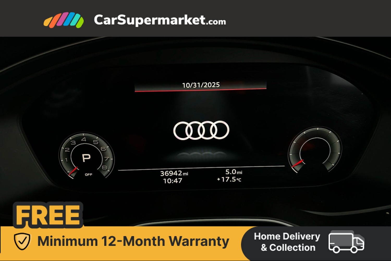 Used Audi A4 2022 for sale - 76453434: Photo 15