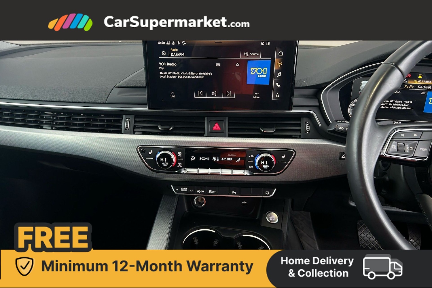 Used Audi A4 2022 for sale - 76453434: Photo 16