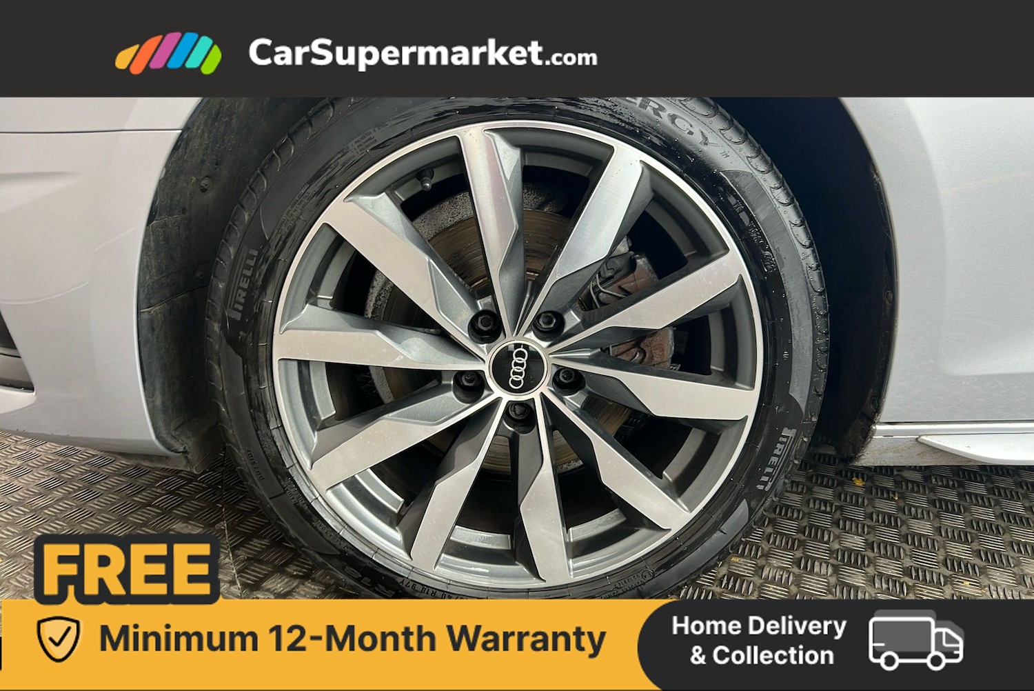 Used Audi A4 2022 for sale - 76453434: Photo 19