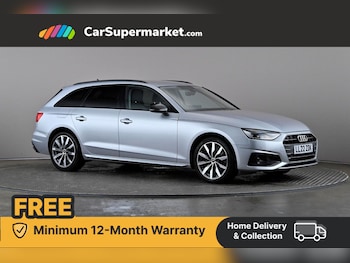 Used Audi A4 2022 for sale - 76453434: Photo