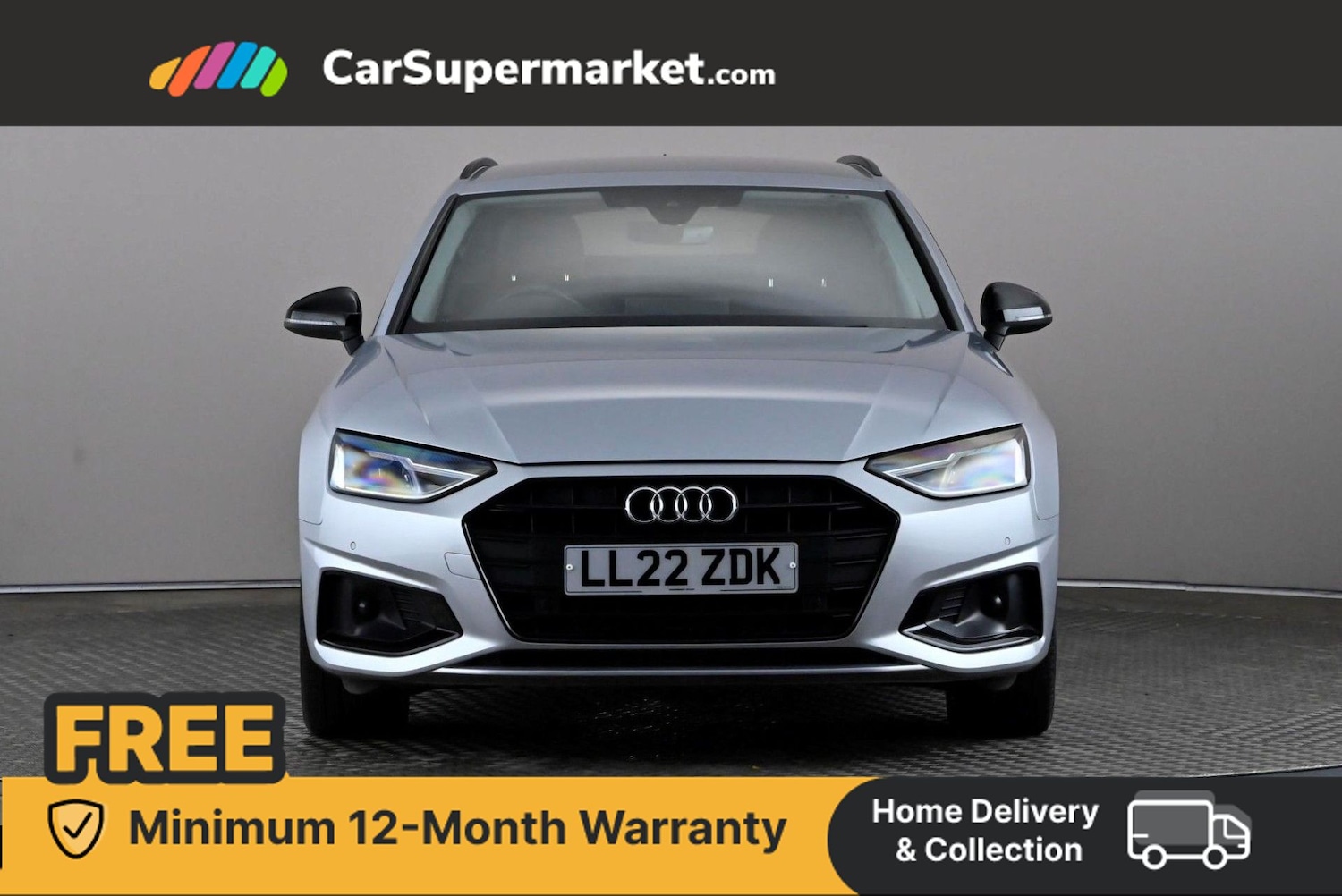 Used Audi A4 2022 for sale - 76453434: Photo 2