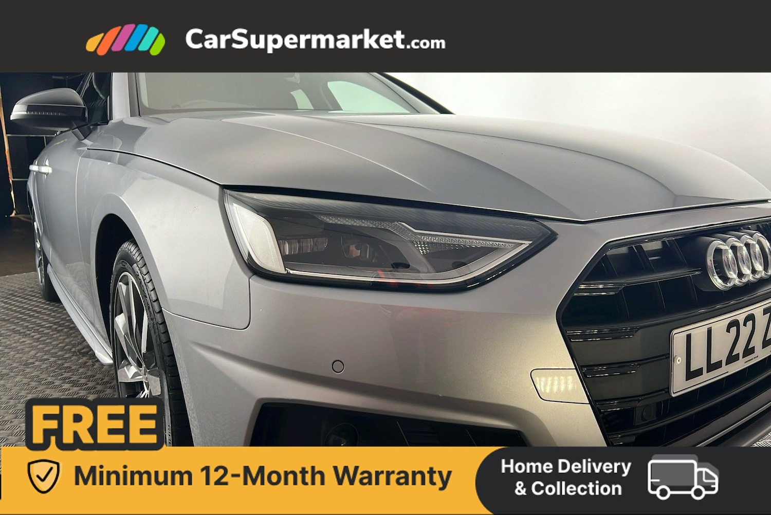 Used Audi A4 2022 for sale - 76453434: Photo 20