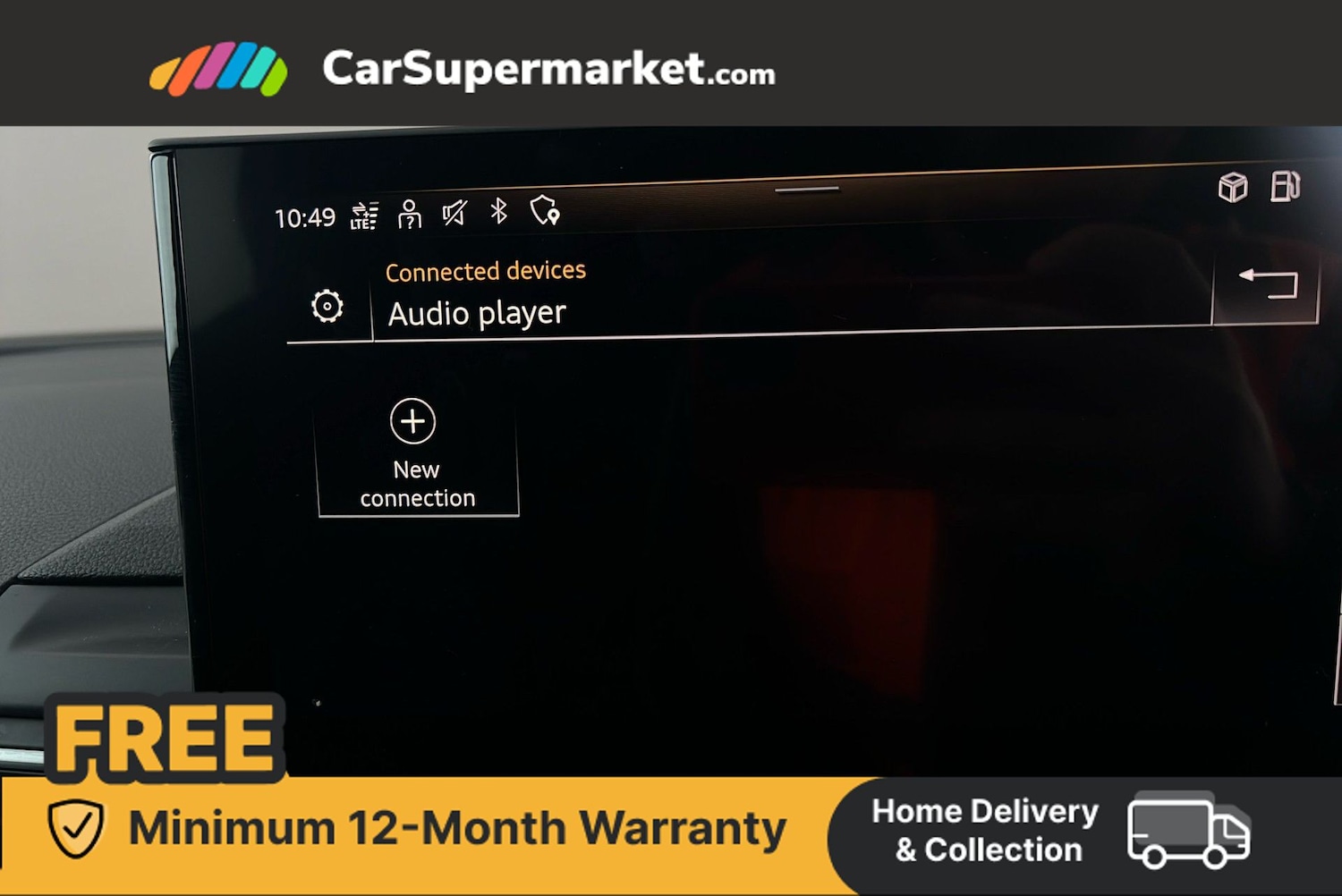 Used Audi A4 2022 for sale - 76453434: Photo 24