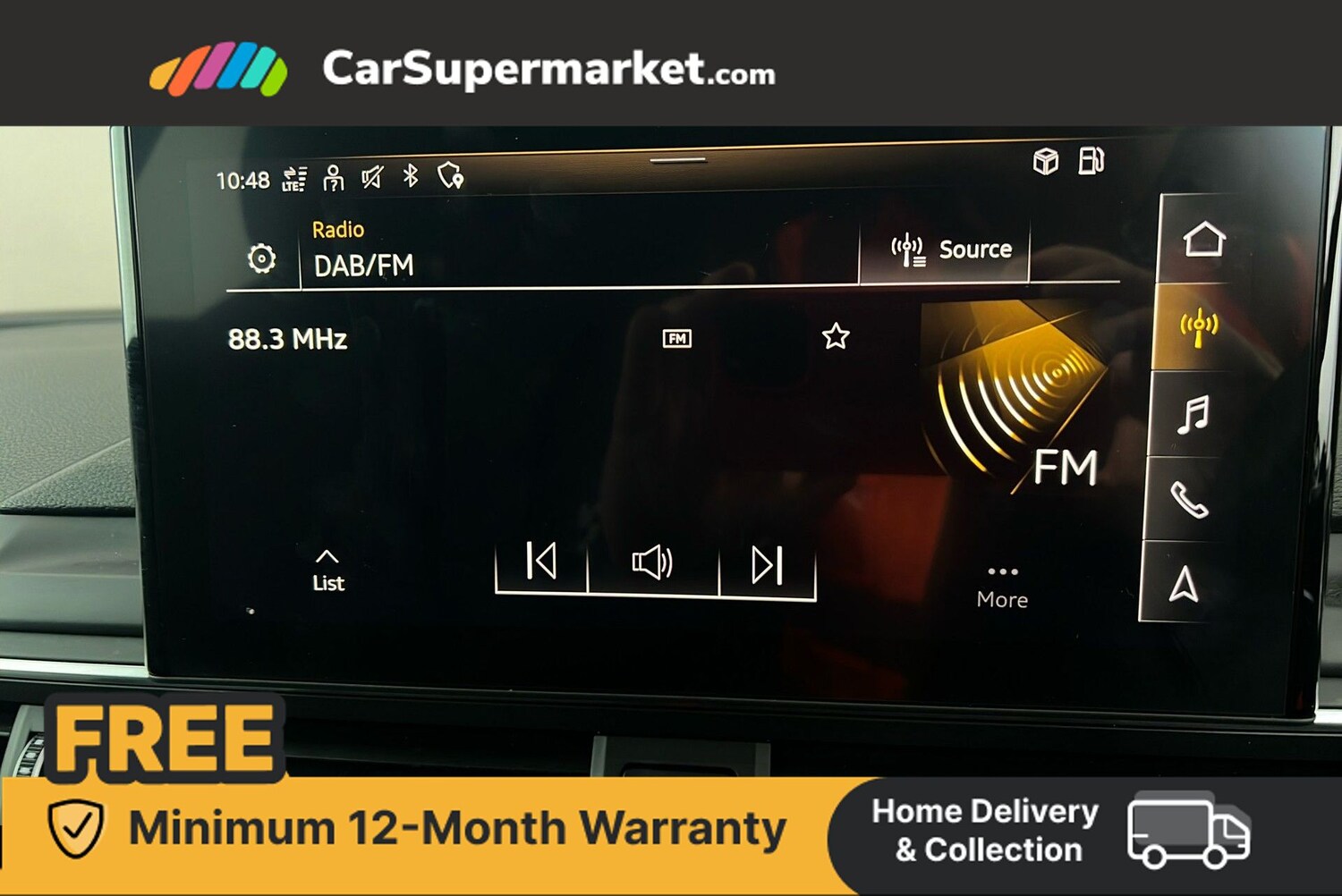 Used Audi A4 2022 for sale - 76453434: Photo 26