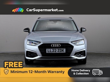 Used Audi A4 2022 for sale - 76453434: Photo