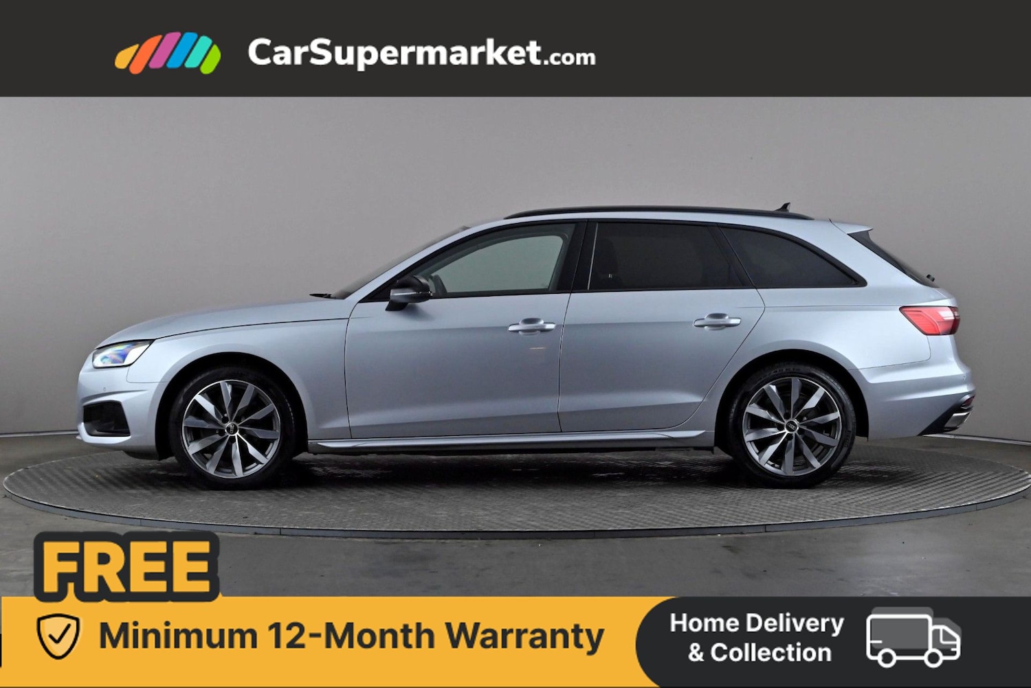 Used Audi A4 2022 for sale - 76453434: Photo 3