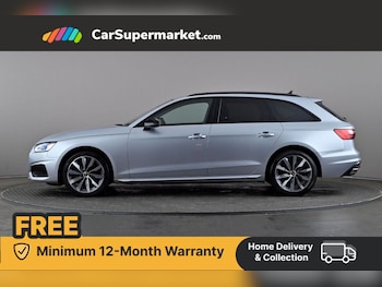 Used Audi A4 2022 for sale - 76453434: Photo