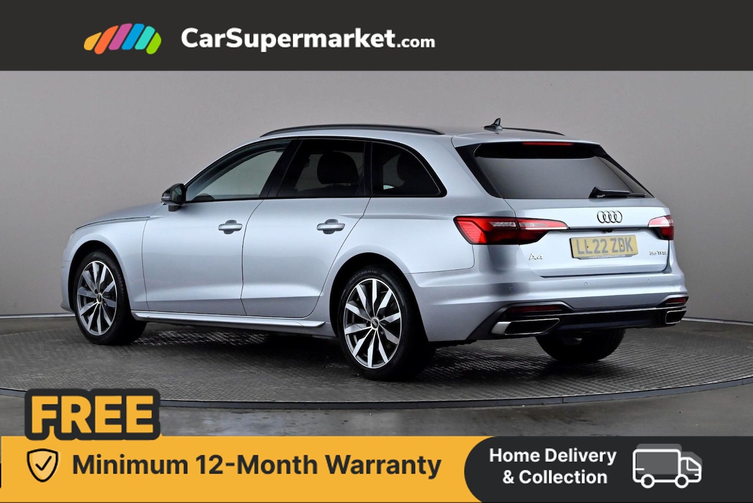 Used Audi A4 2022 for sale - 76453434: Photo 4