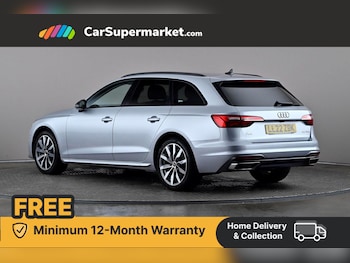 Used Audi A4 2022 for sale - 76453434: Photo