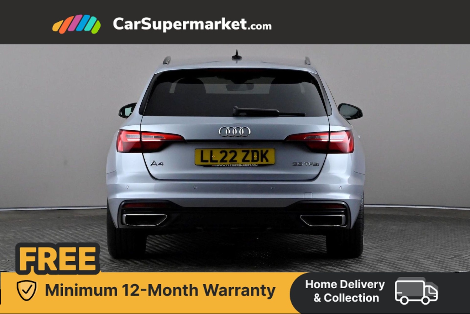 Used Audi A4 2022 for sale - 76453434: Photo 5