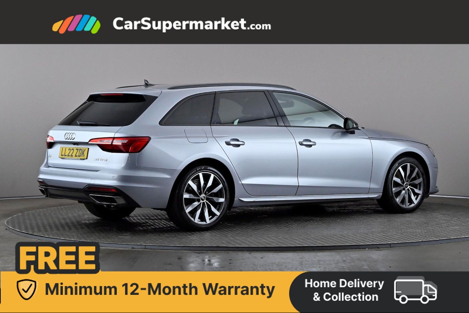 Used Audi A4 2022 for sale - 76453434: Photo 6